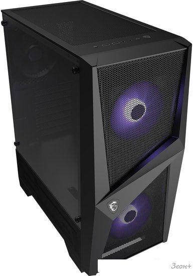 Корпус MSI MAG Forge 100M