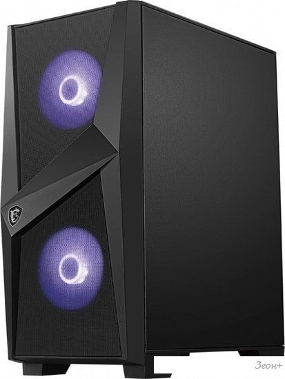 Корпус MSI MAG Forge 100M