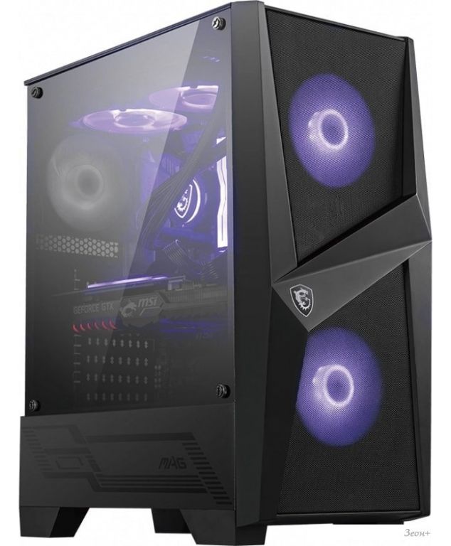 Корпус MSI MAG Forge 100M