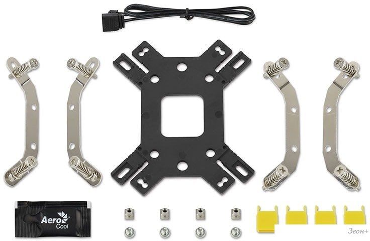 Кулер для процессора AeroCool Mirage 5
