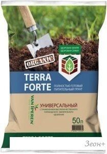 Торф Terra Vita Forte Здоровая земля 4607951410139 (50 л)