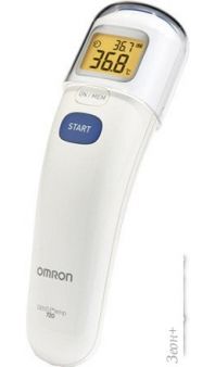   Omron Gentle Temp 720