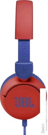 Наушники JBL JR310 (красный/синий)