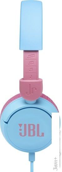 Наушники JBL JR310 (голубой/розовый)