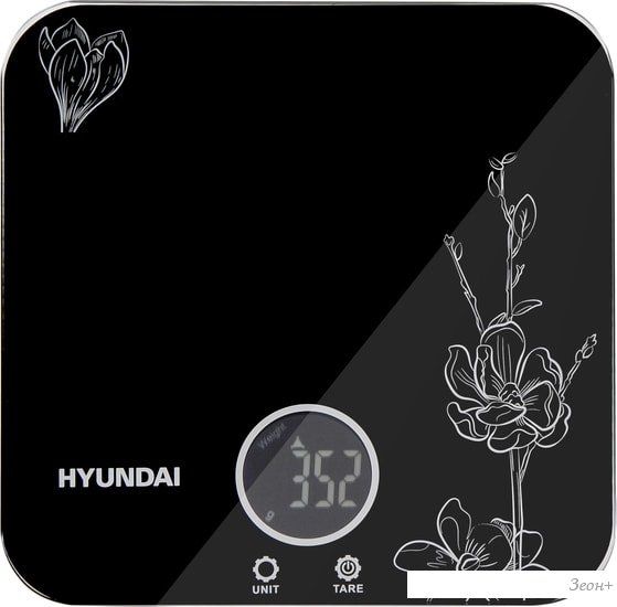 Кухонные весы Hyundai HYS-KG421