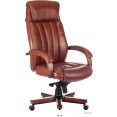 Кресло Бюрократ T-9922WALNUT/CHOK (светло-коричневый)