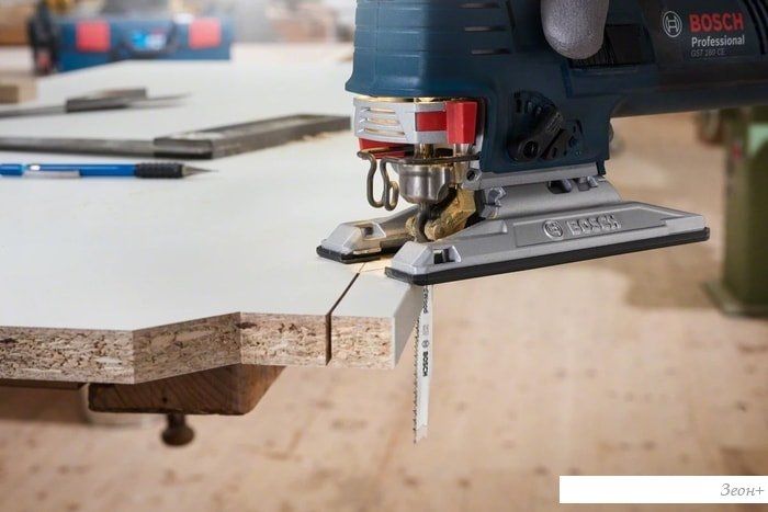 Набор оснастки Bosch 2608630030 (5 предметов)