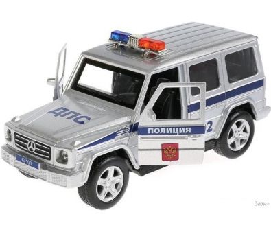  Mercedes-Benz G-Class  G-LASS-P-SL