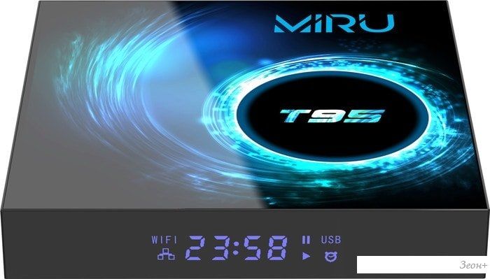 Смарт-приставка Miru T95 2ГБ/16ГБ