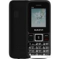 Мобильный телефон Maxvi C3n (черный)