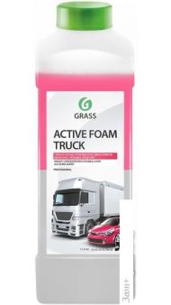 Grass   Active Foam Truck 1 113190