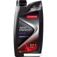 Моторное масло Champion New Energy 5W-40 1л