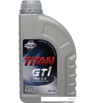   Fuchs Titan GT1 Pro C-3 5W-30 1