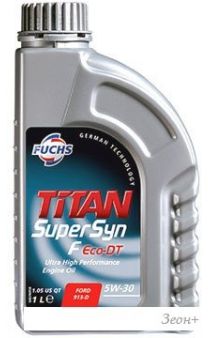   Fuchs Titan Supersyn F ECO-DT 5W-30 1