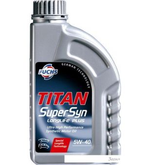  Fuchs Titan Supersyn Longlife 5W-40 1