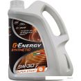 Моторное масло G-Energy Synthetic Super Start 5W-30 5л
