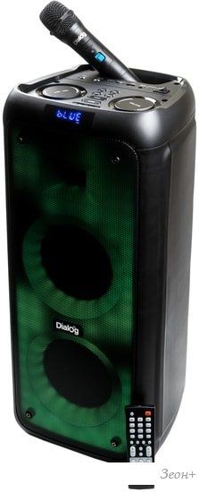 Колонка для вечеринок Dialog AO-200