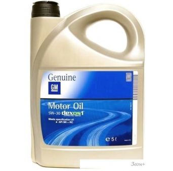   GM Dexos 1 5W-30 5