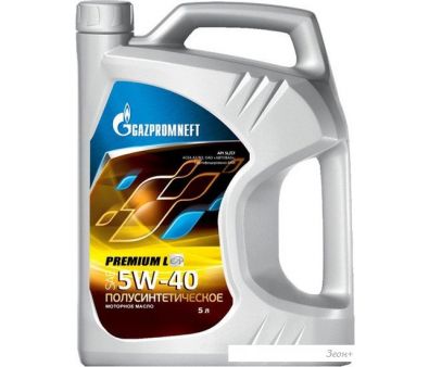   Gazpromneft Premium L 5W-40 5