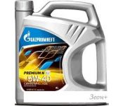   Gazpromneft Premium N 5W-40 4