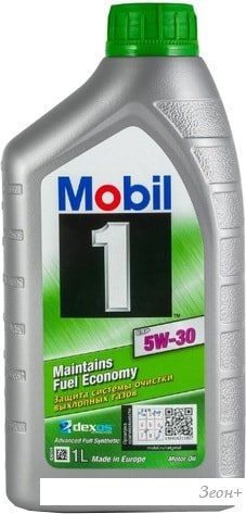 Моторное масло Mobil 1 ESP 5W-30 1л