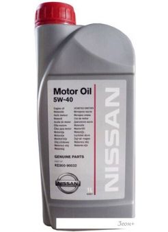   Nissan 5W-40 1