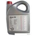 Моторное масло Nissan 5W-40 5л
