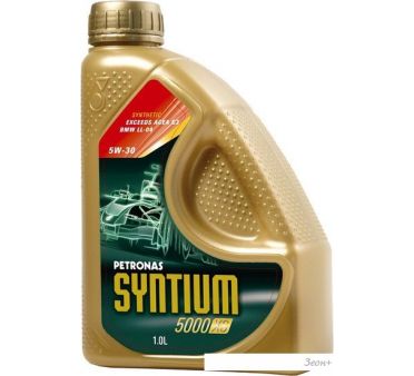   Petronas Syntium 5000 XS 5W-30 1