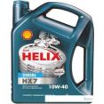 Моторное масло Shell Helix Diesel HX7 10W-40 4л