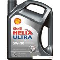 Моторное масло Shell Helix Ultra 5W-30 4л