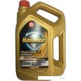 Моторное масло Texaco Havoline ProDS F 5W-20 4л