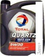   Total Quartz Ineo ECS 5W30 5