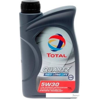   Total Quartz Ineo LONG LIFE 5W-30 1
