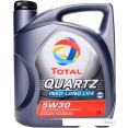 Моторное масло Total Quartz Ineo LONG LIFE 5W-30 5л