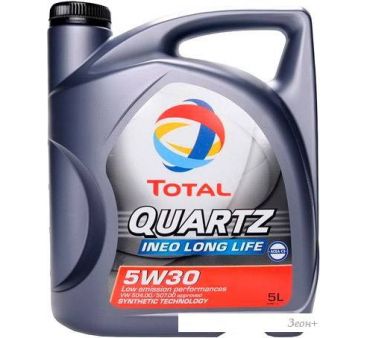   Total Quartz Ineo LONG LIFE 5W-30 5