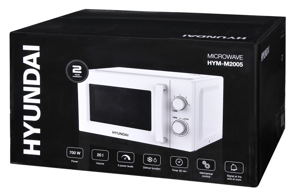 Микроволновая печь Hyundai HYM-M2005