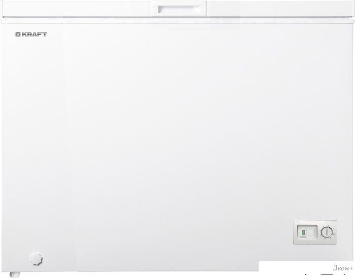 Торговый холодильник Kraft BD(W)-310QX
