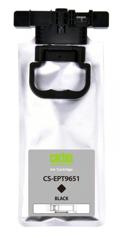 Картридж CACTUS CS-EPT9651 (аналог Epson C13T965140)