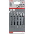 Набор оснастки Bosch 2608630310 (5 предметов)