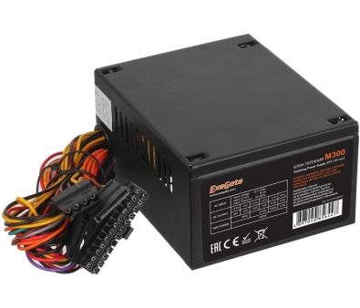   ExeGate M300 SFX EX221635RUS