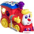 Интерактивная игрушка Bondibon Паровозик ВВ4546