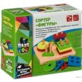 Сортер Bondibon Фигуры ВВ4192