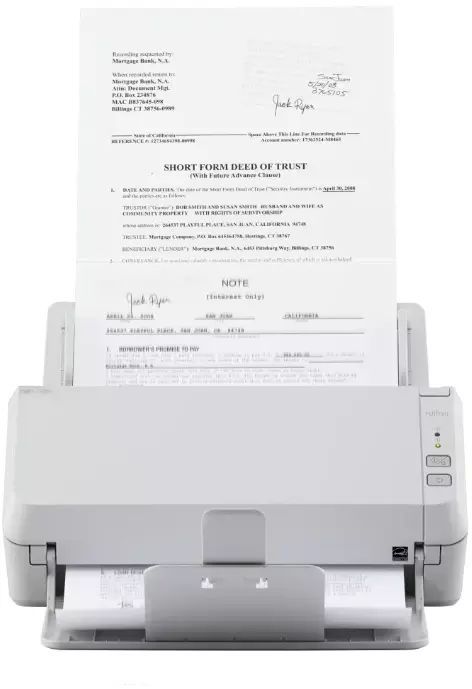 Сканер Fujitsu SP-1120N