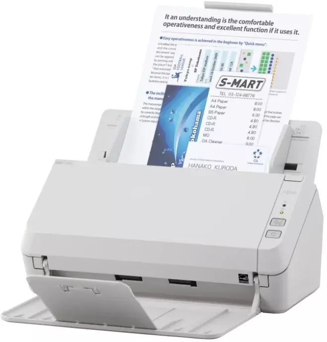 Сканер Fujitsu SP-1120N