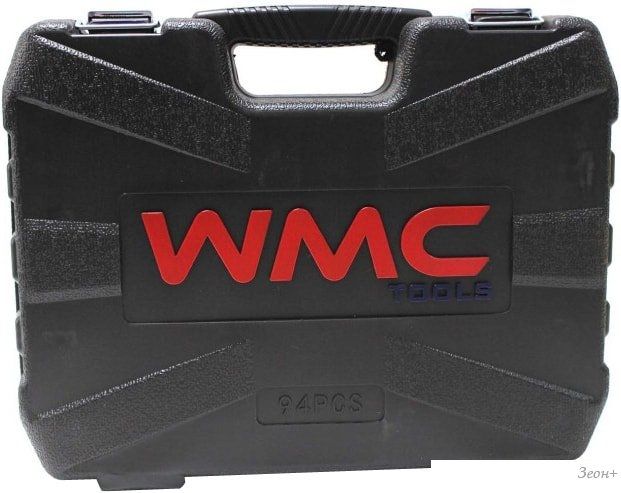 Универсальный набор инструментов WMC Tools 4941-5 (94 предмета)