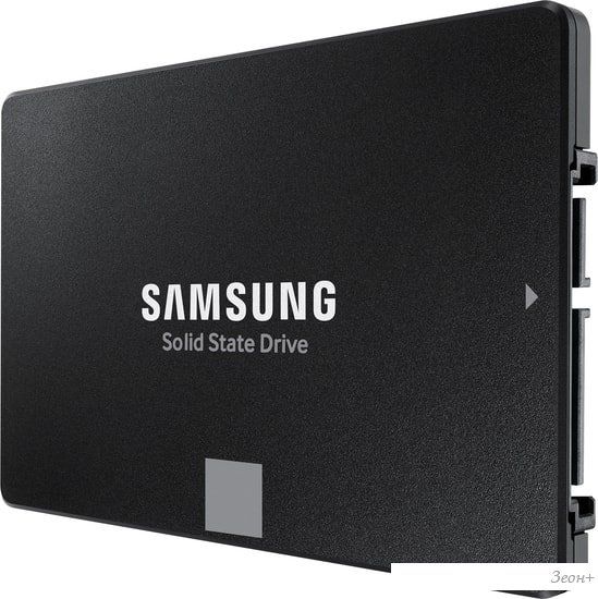 SSD Samsung 870 Evo 1TB MZ-77E1T0BW