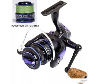  Salmo Elite Spin 7 1000FD