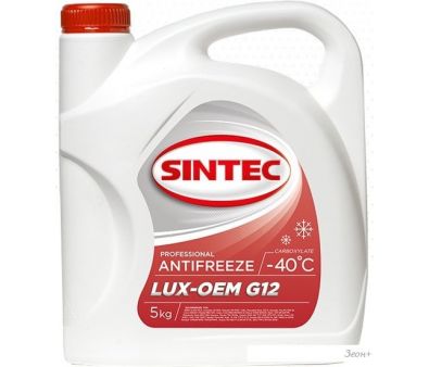  Sintec LUX G12 5