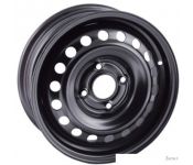   TREBL 53A49A 14x5.5" 4x100 DIA 56.6 ET 49 B