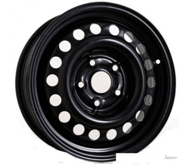   TREBL X40925 17x7" 5x114.3 DIA 67.1 ET 45 B